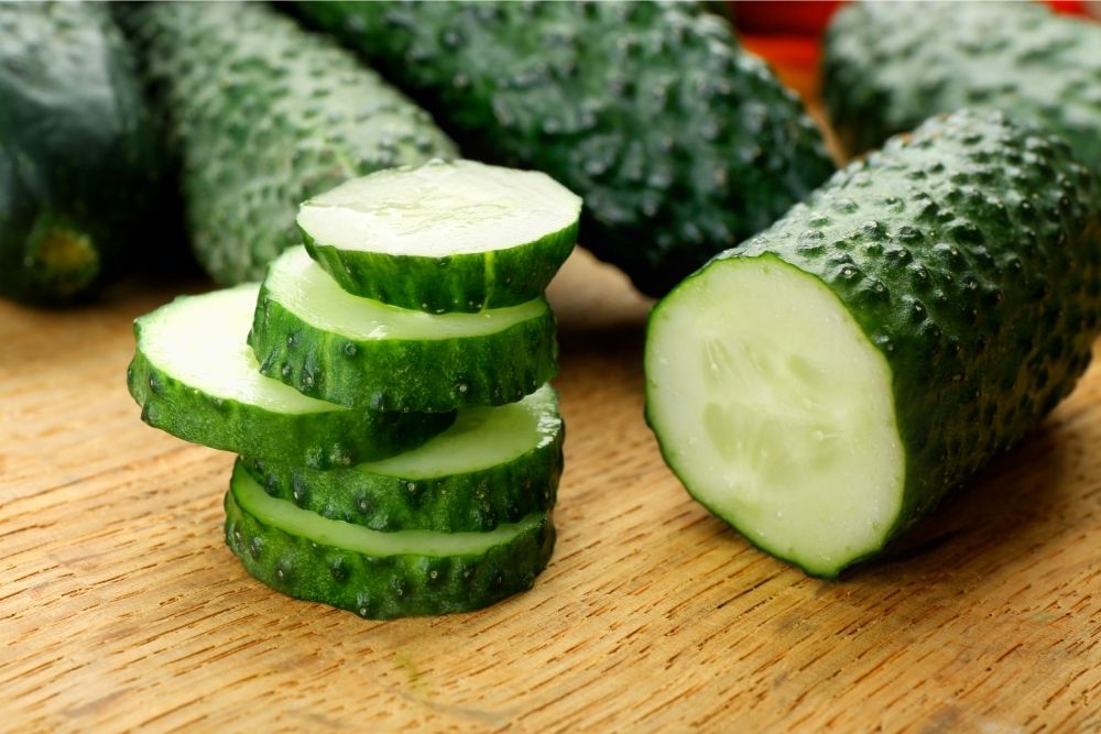 can zucchini upset your stomach